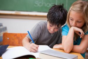 Français en classe de CM1