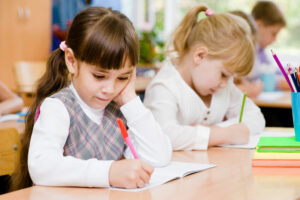 Français en classe de CP